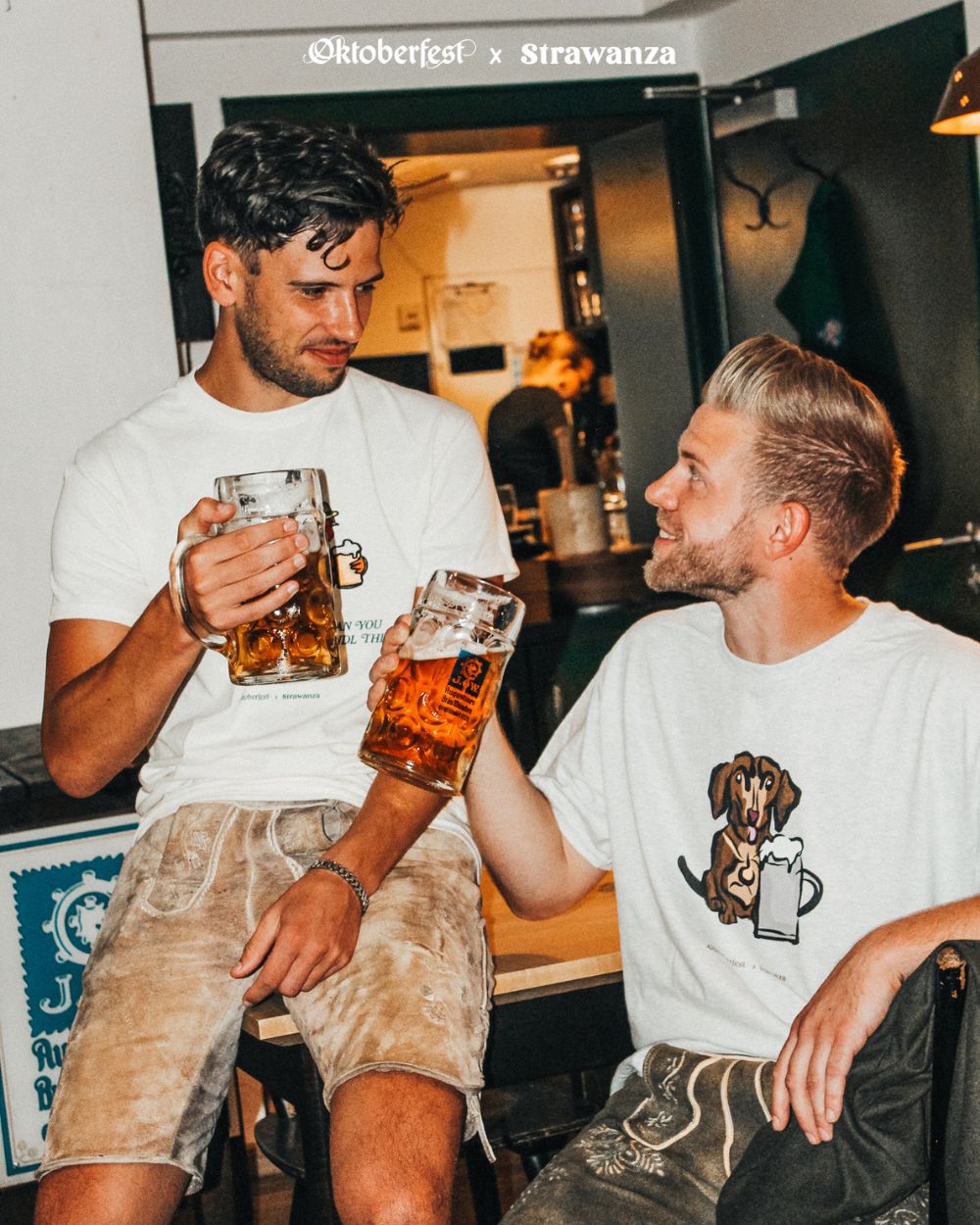 Oktoberfest x Strawanza