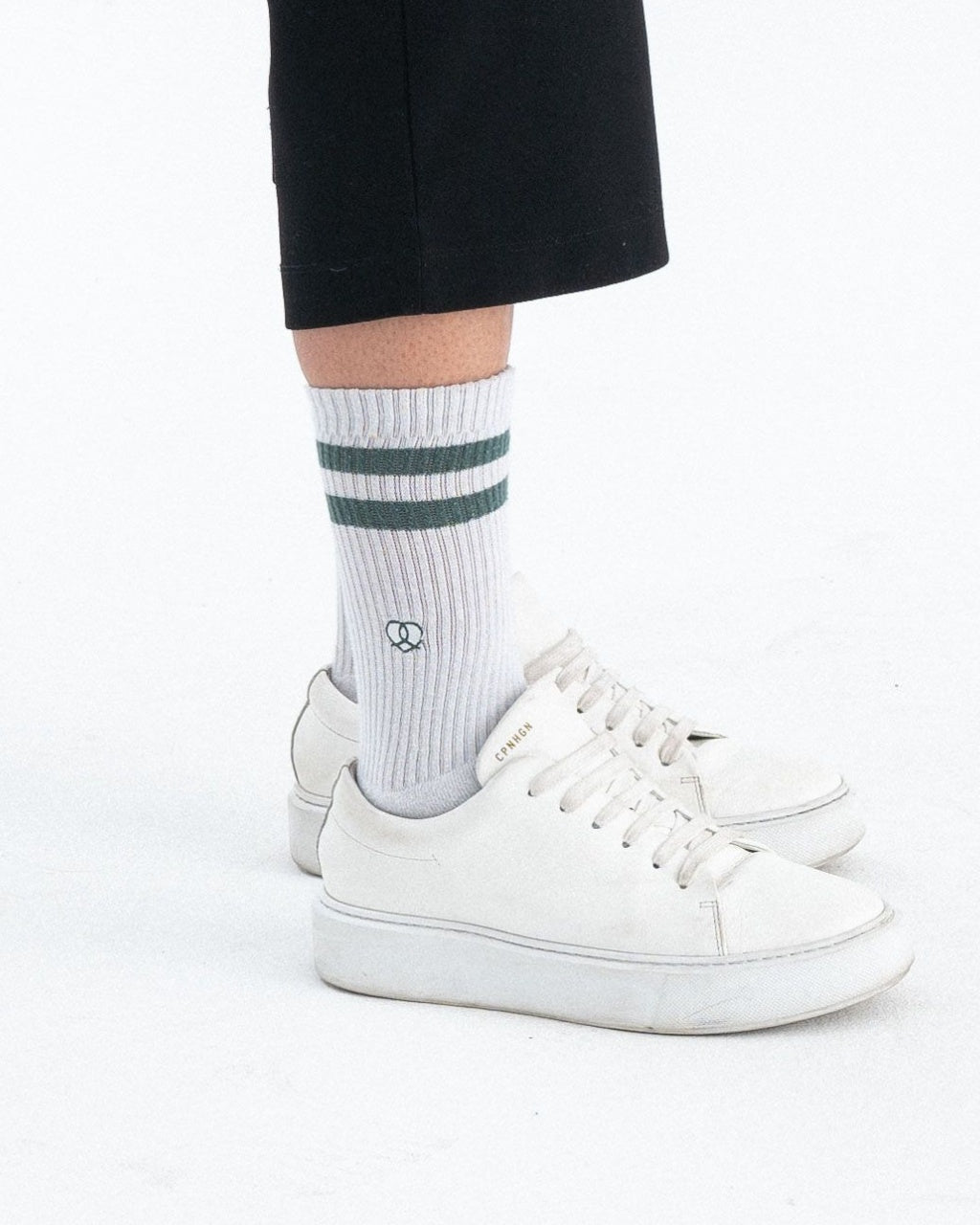Logosocken 2er Pack