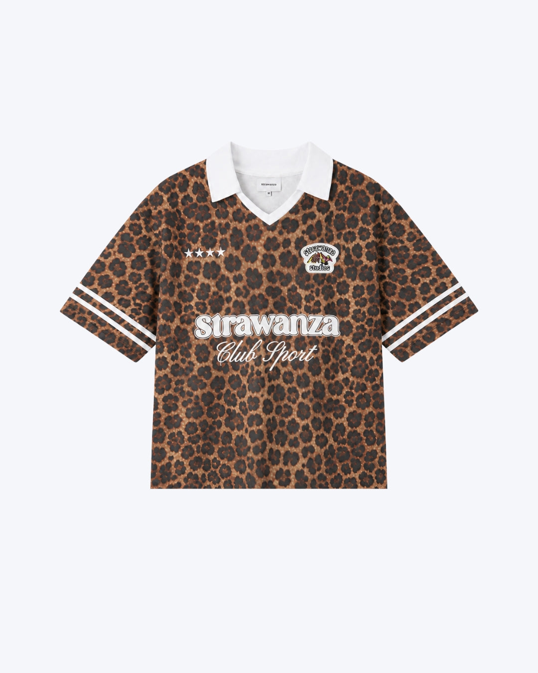 Strawanza Club Trikot Leo
