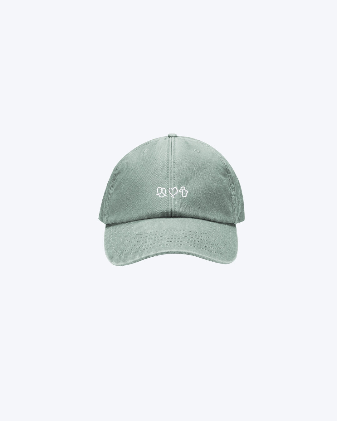 Ménage à Trois Vintage Cap
