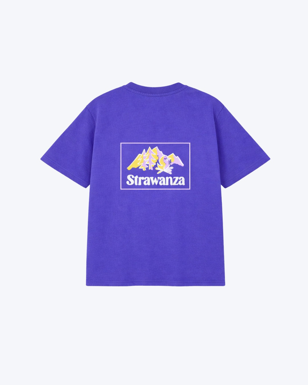 Retro Alpin T-Shirt