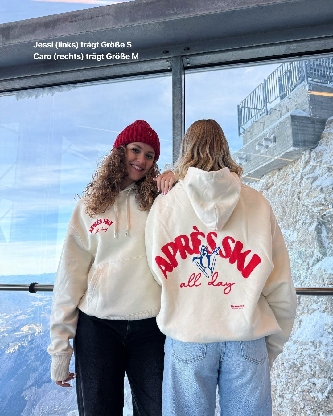 Après Ski Hoodie Heavyweight