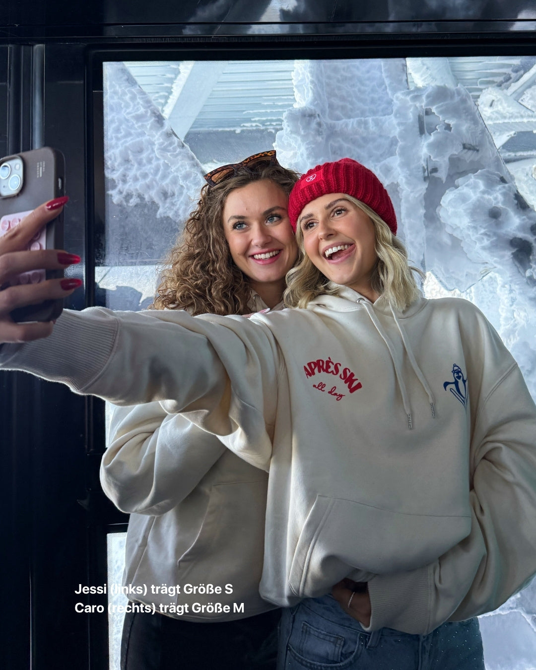 Après Ski Hoodie Heavyweight