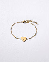 I mog di Armkette gold
