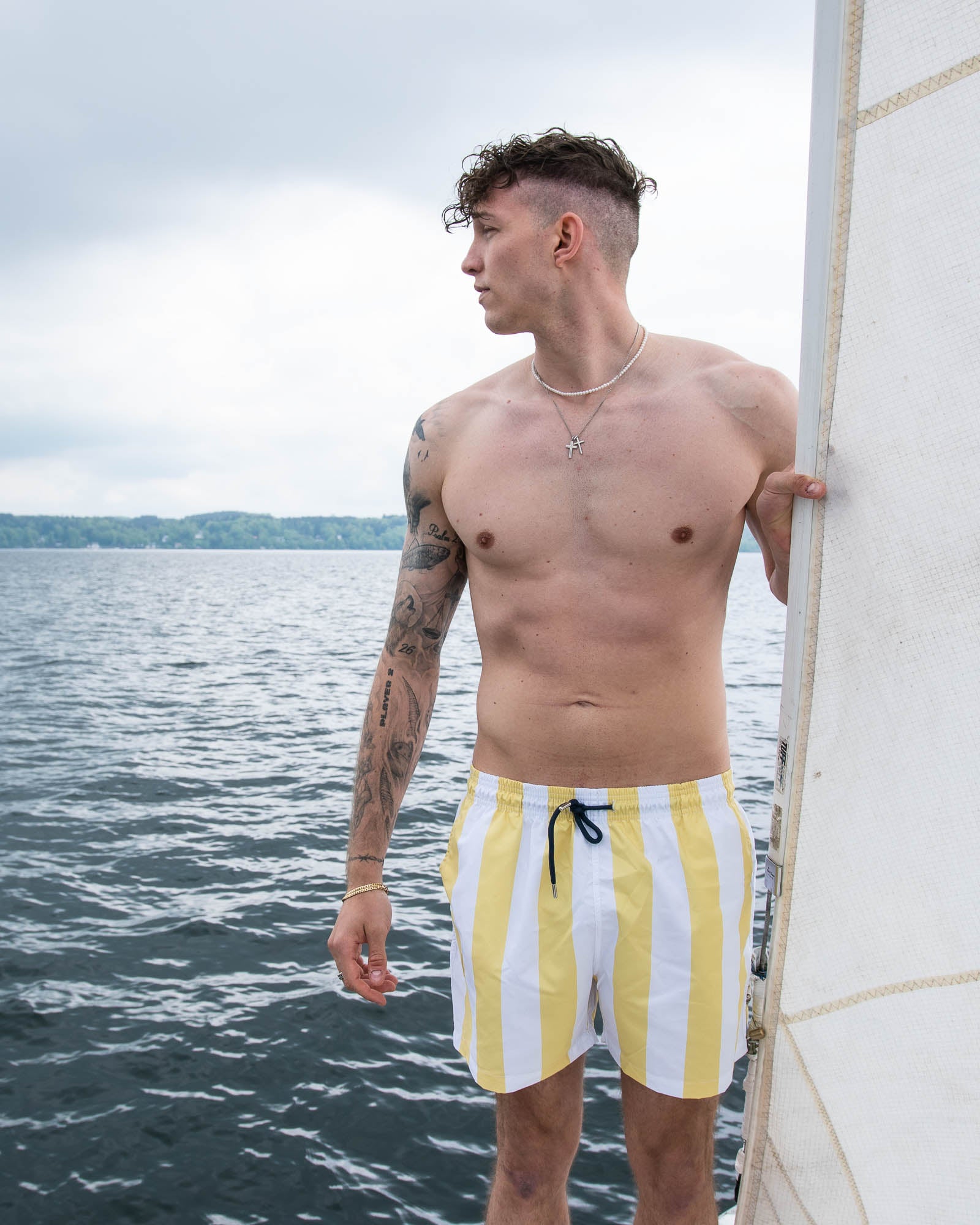 Badehose Lido