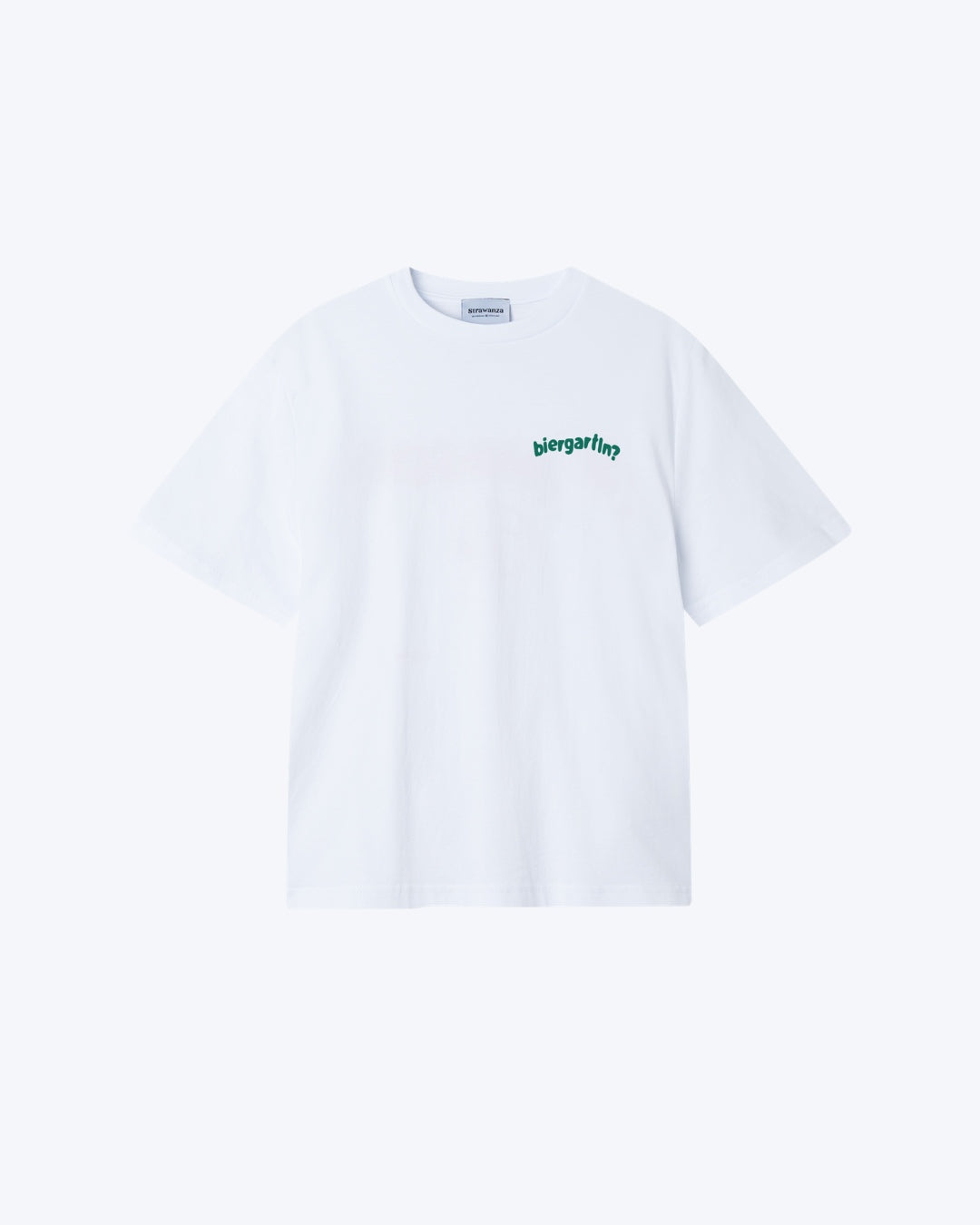 Biergartln T-Shirt heavyweight