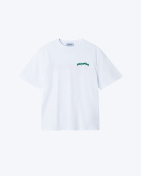 Biergartln T-Shirt heavyweight