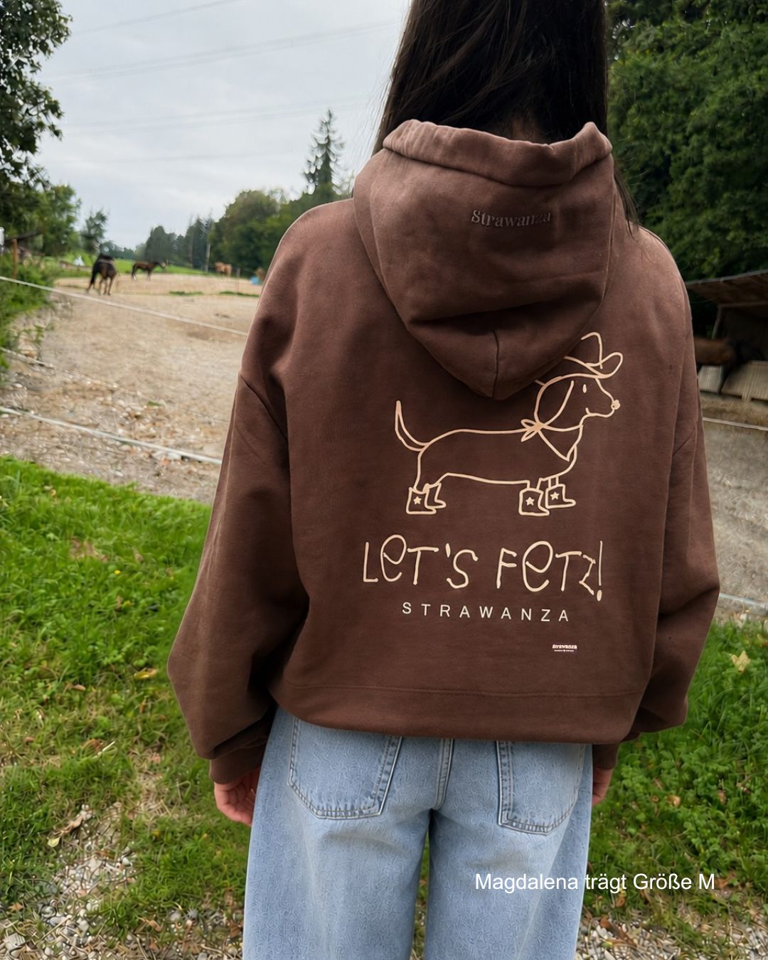 Let's Fetz! Hoodie
