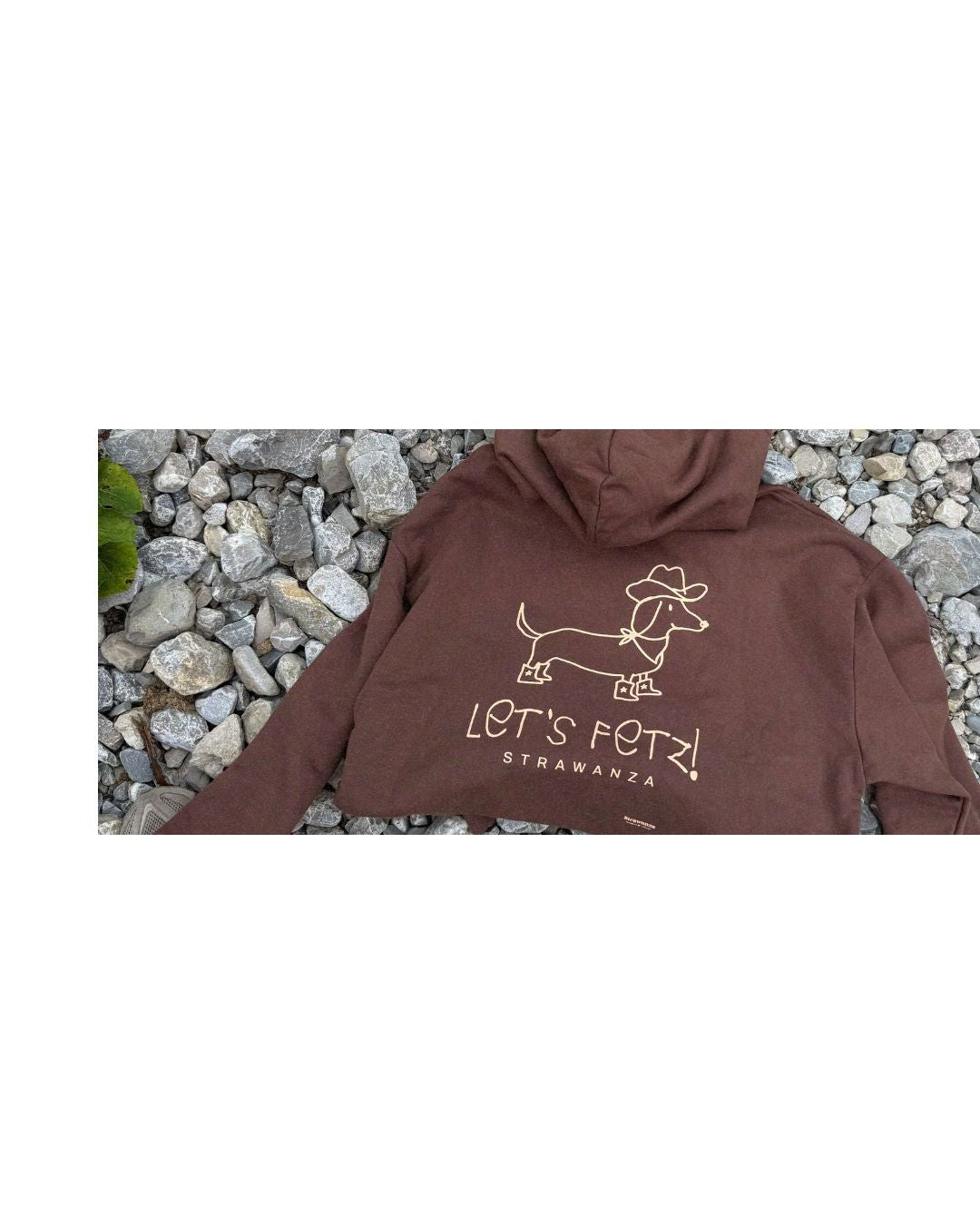 Let's Fetz! Hoodie