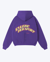 Es lebe der Sport Hoodie