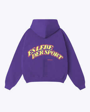 Es lebe der Sport Hoodie