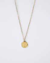 Guad Drauf Kette Gold