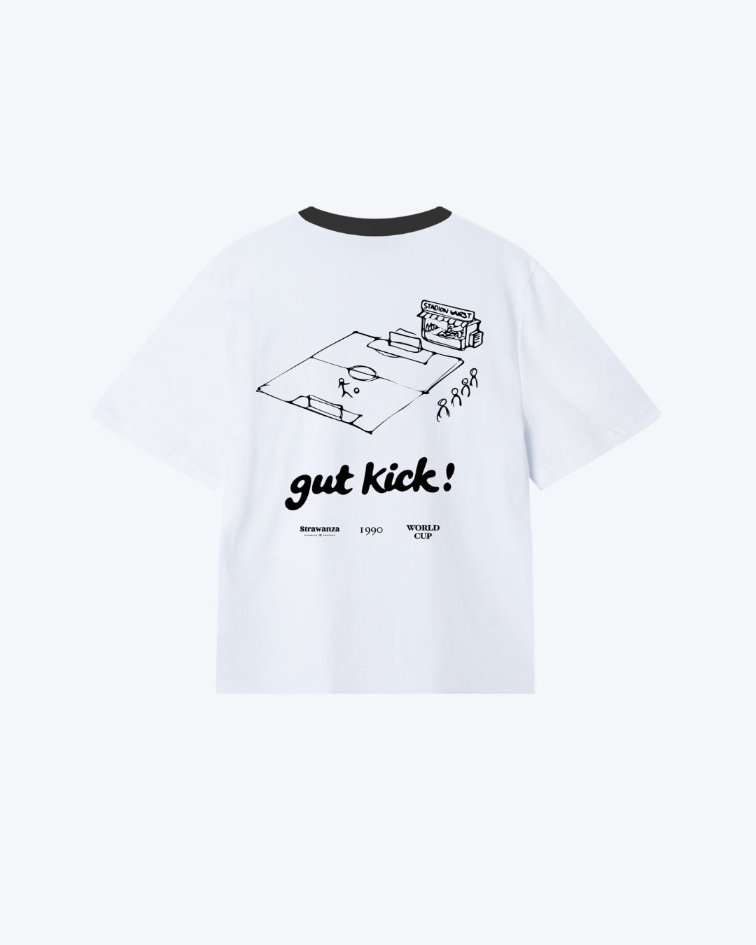 Gut Kick T-Shirt