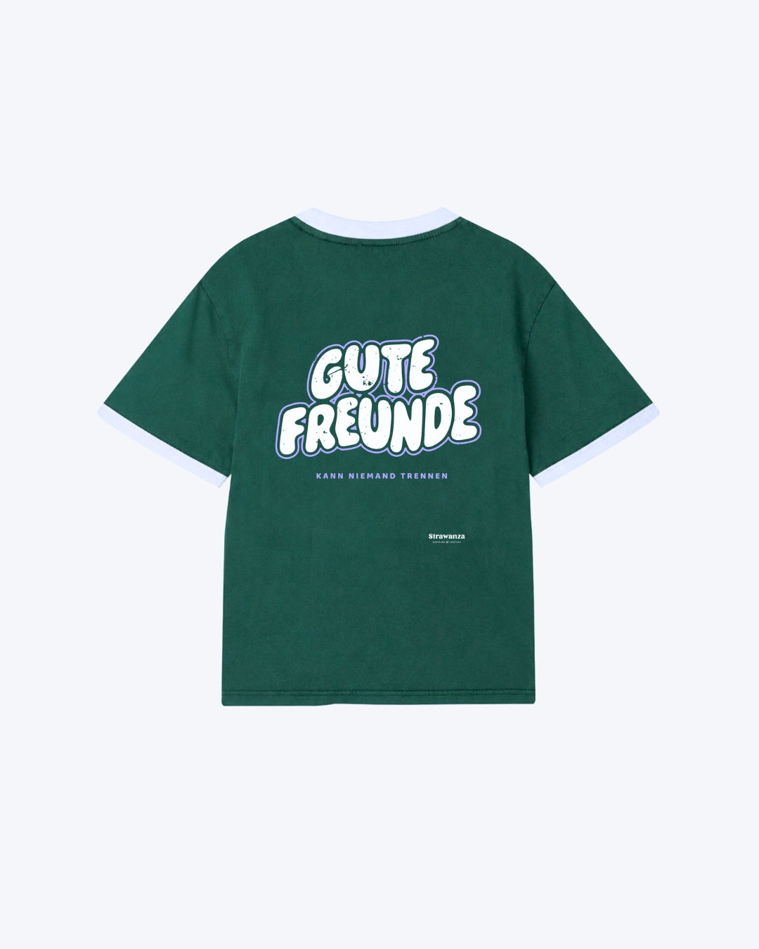 Gute Freunde T-Shirt heavyweight
