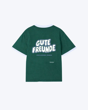 Gute Freunde T-Shirt heavyweight