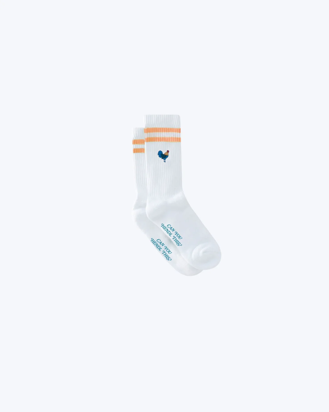 Can you Hendl this und Logo Socken 2er Pack