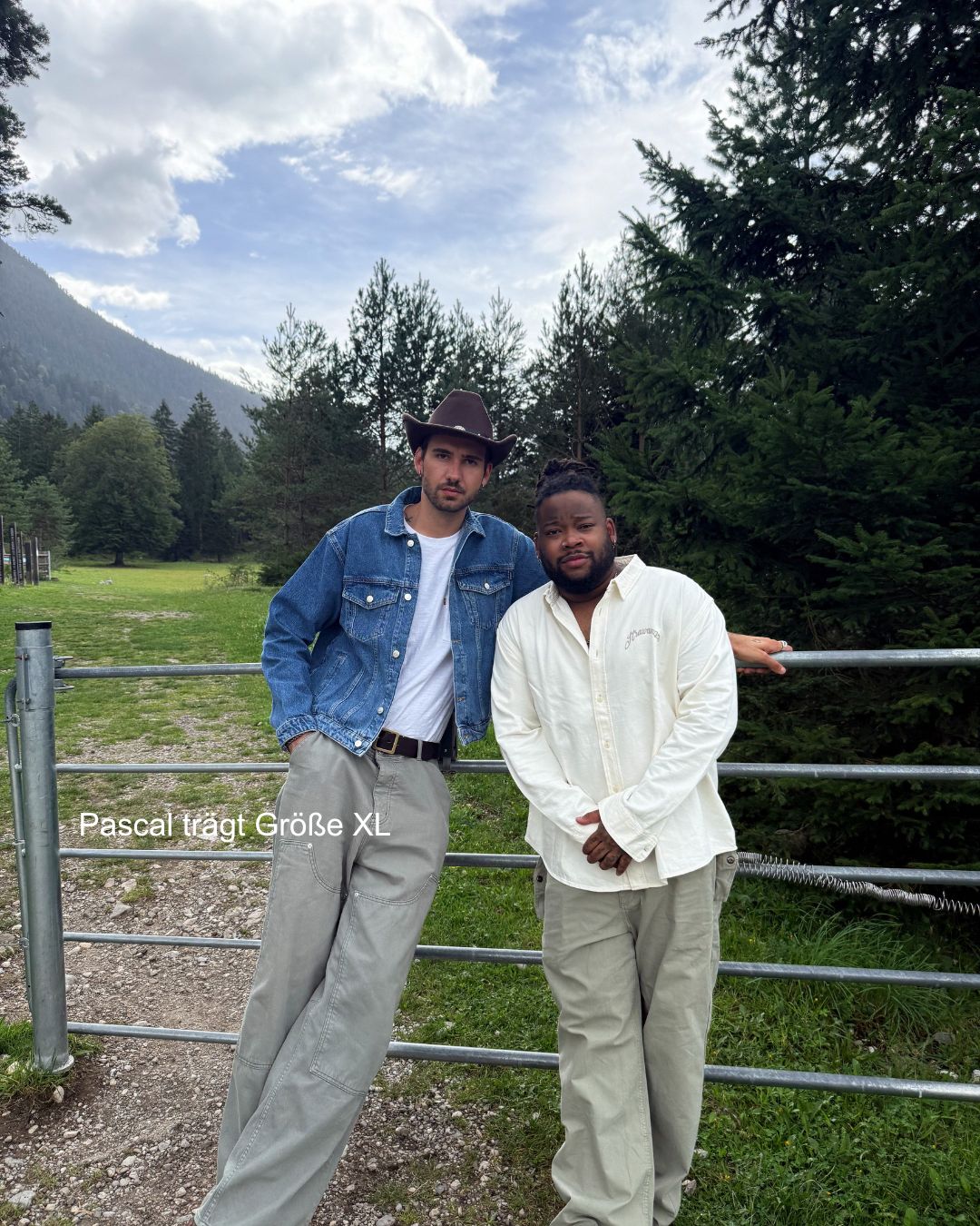 Strawanza Jeansjacke dunkelblau