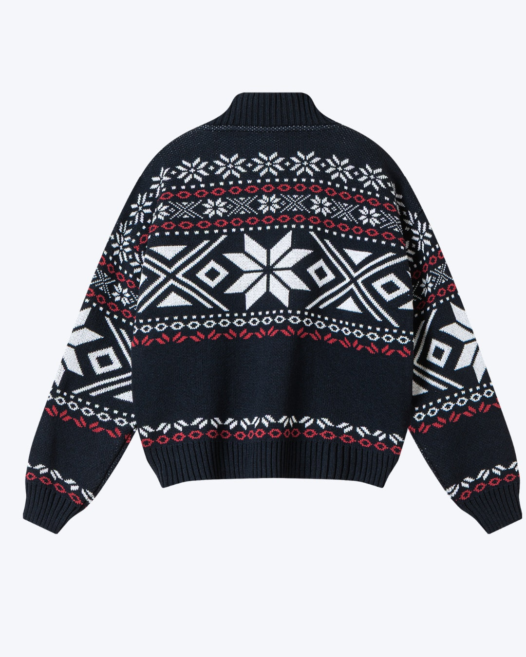 Strickpullover 'Expedition Eiskoid'