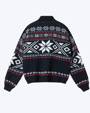 Strickpullover 'Expedition Eiskoid'