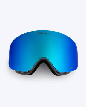 Skibrille Puderzucker Crew
