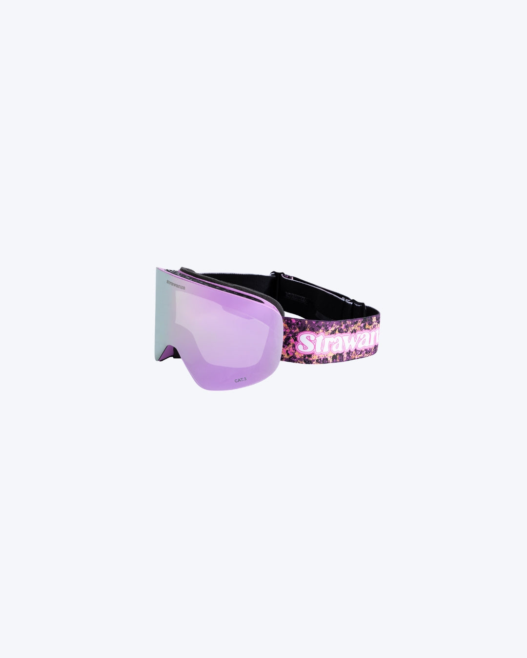 Skibrille Leo