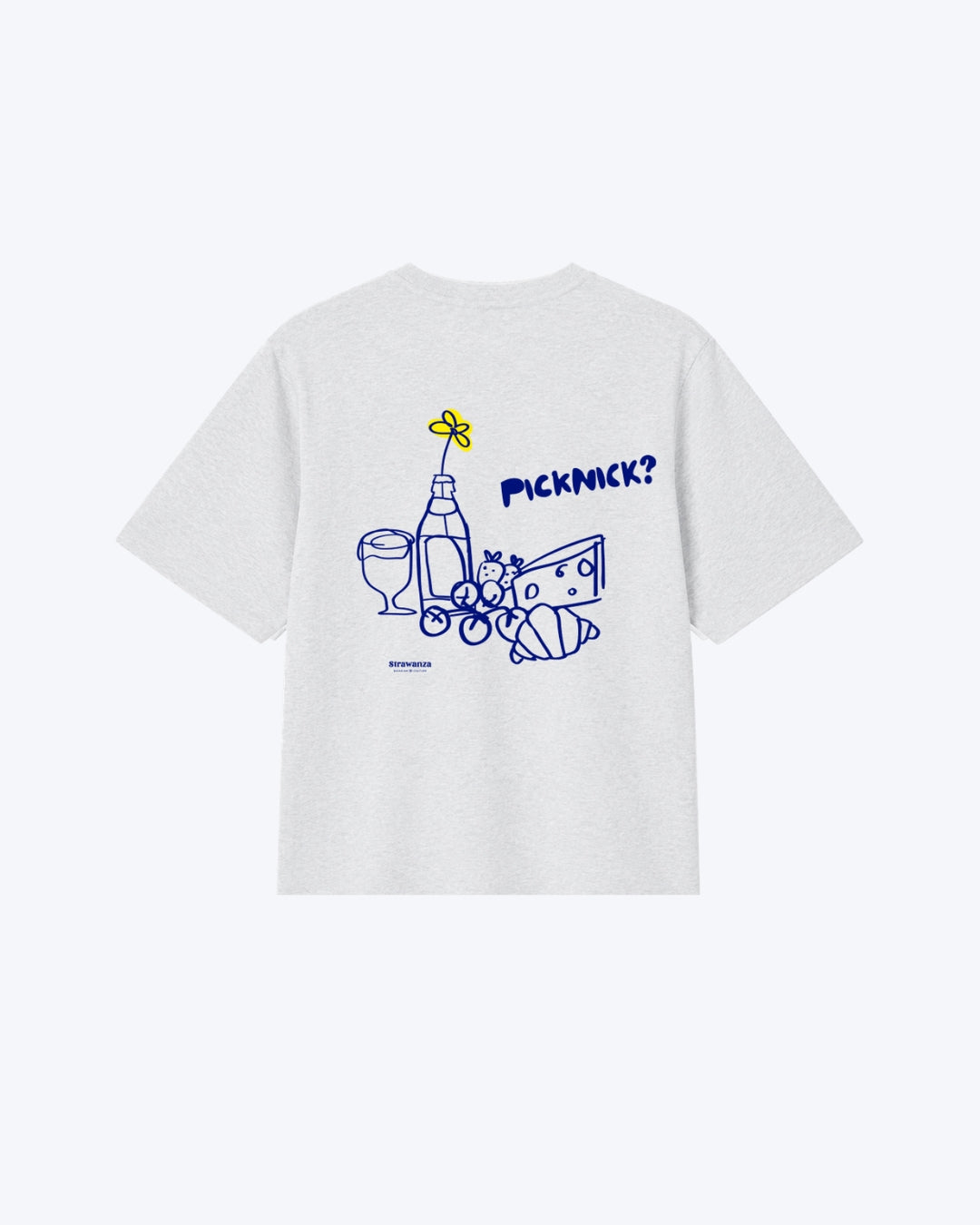Picknick T-Shirt heavyweight