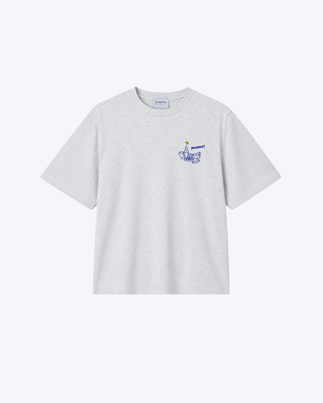 Picknick T-Shirt heavyweight