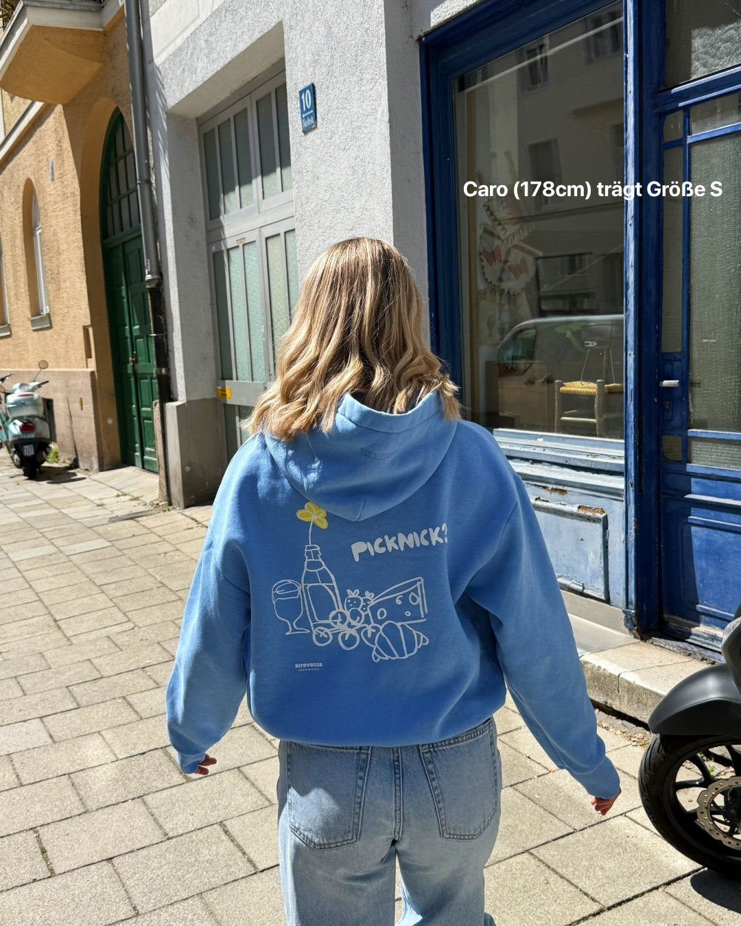 Picknick Hoodie
