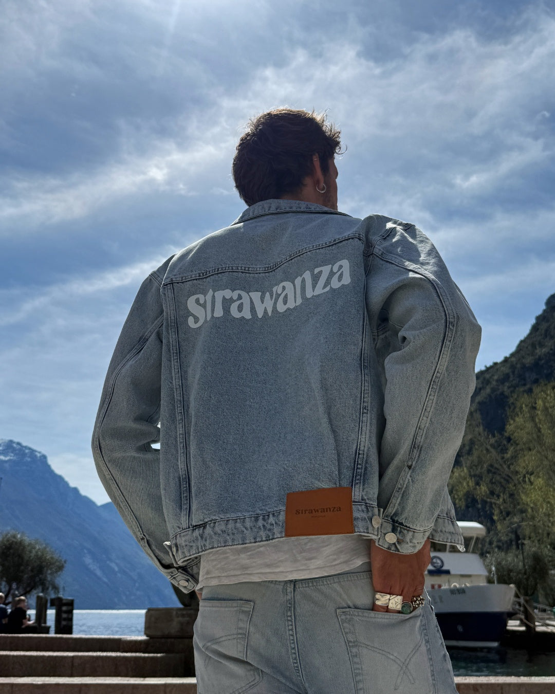 Strawanza Jeansjacke