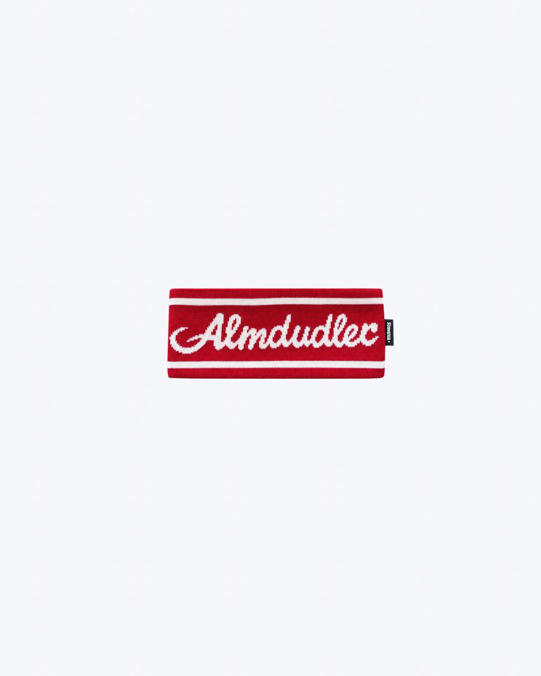 Almdudler x Strawanza Retrostirnband
