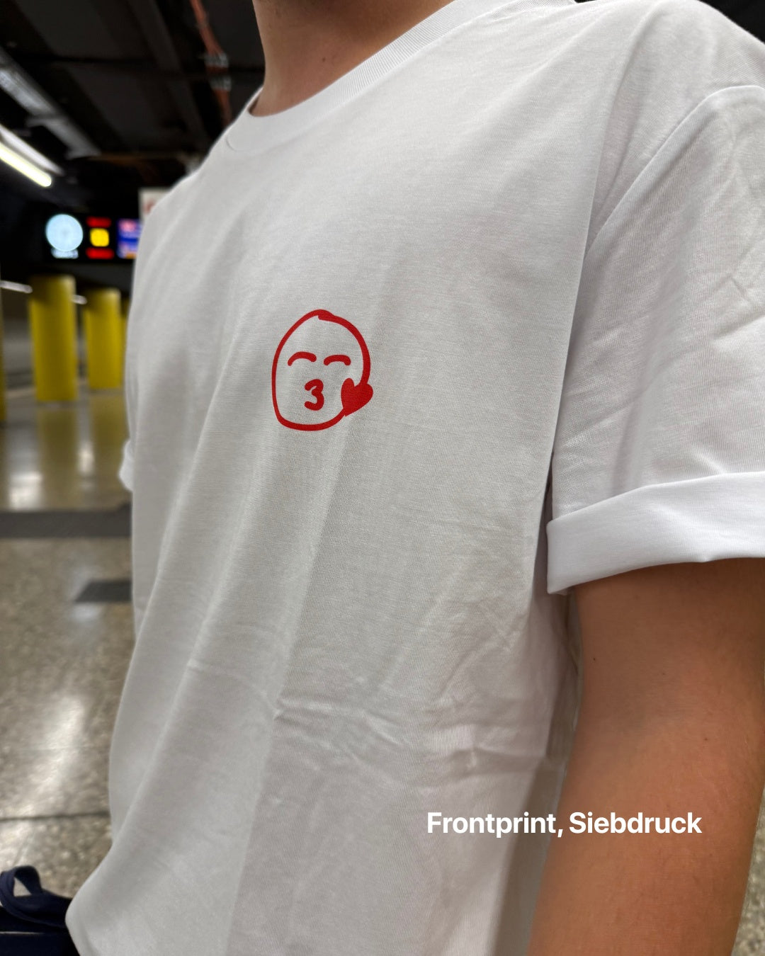 Schmuse T-Shirt heavyweight