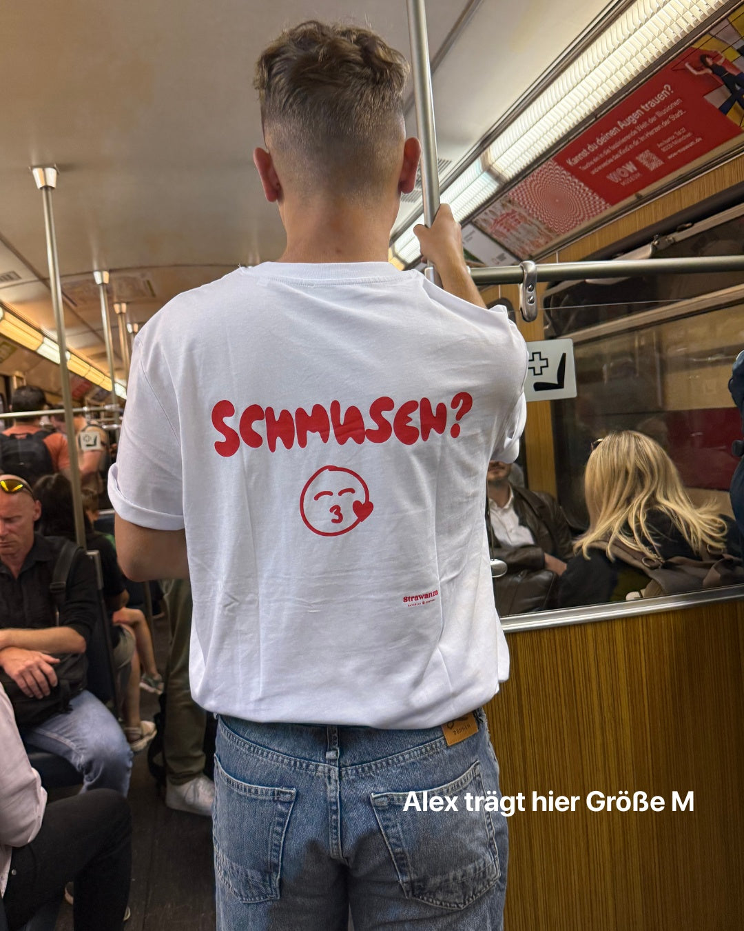 Schmuse T-Shirt heavyweight