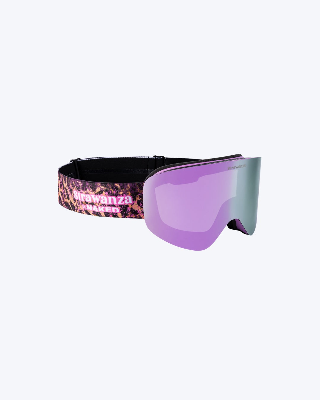 Skibrille Leo