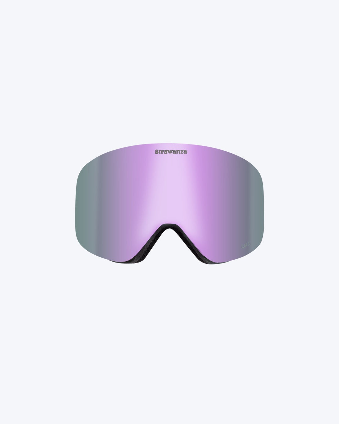 Skibrille Leo