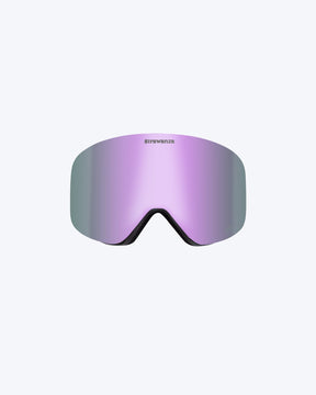 Skibrille Leo