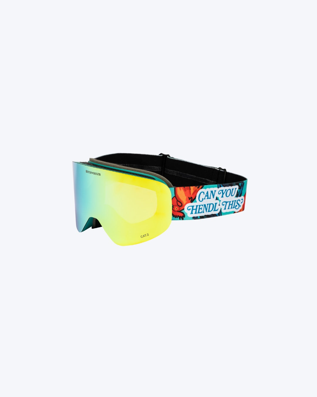 Skibrille Can you Hendl this