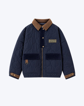 Strawanza Steppjacke Navy