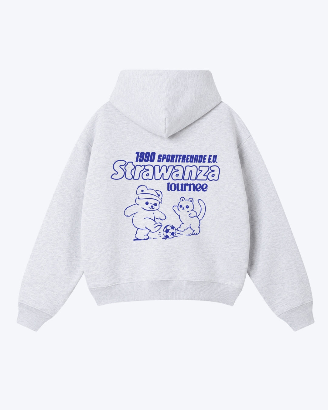 Sportfreunde Hoodie Heavyweight