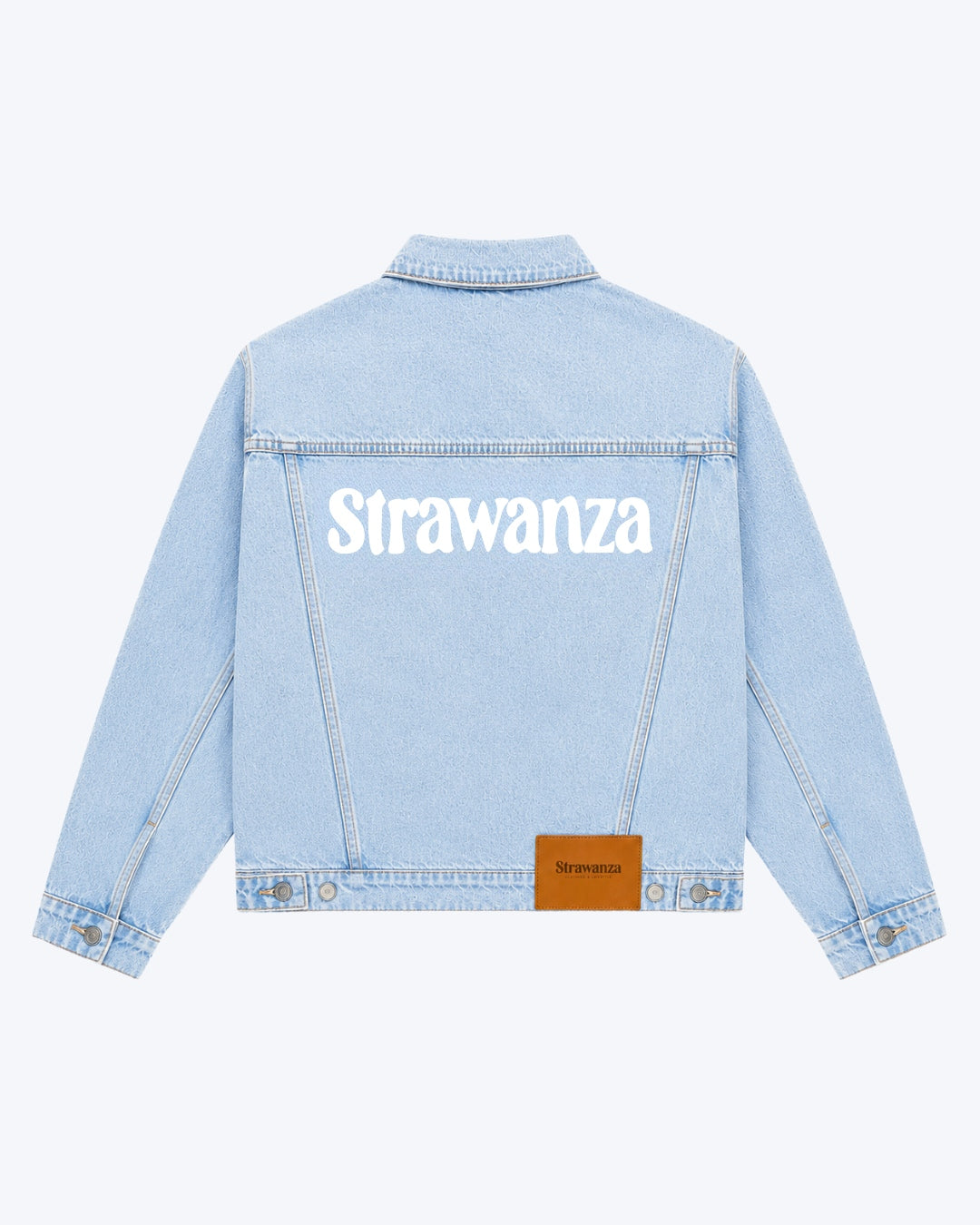 Strawanza Jeansjacke