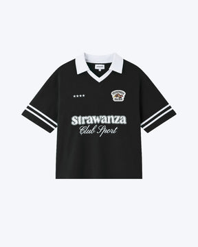 Strawanza Club Trikot schwarz