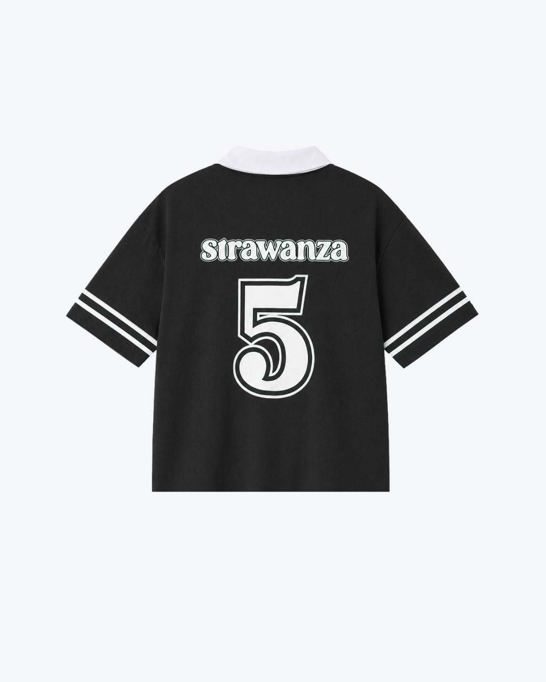 Strawanza Club Trikot schwarz