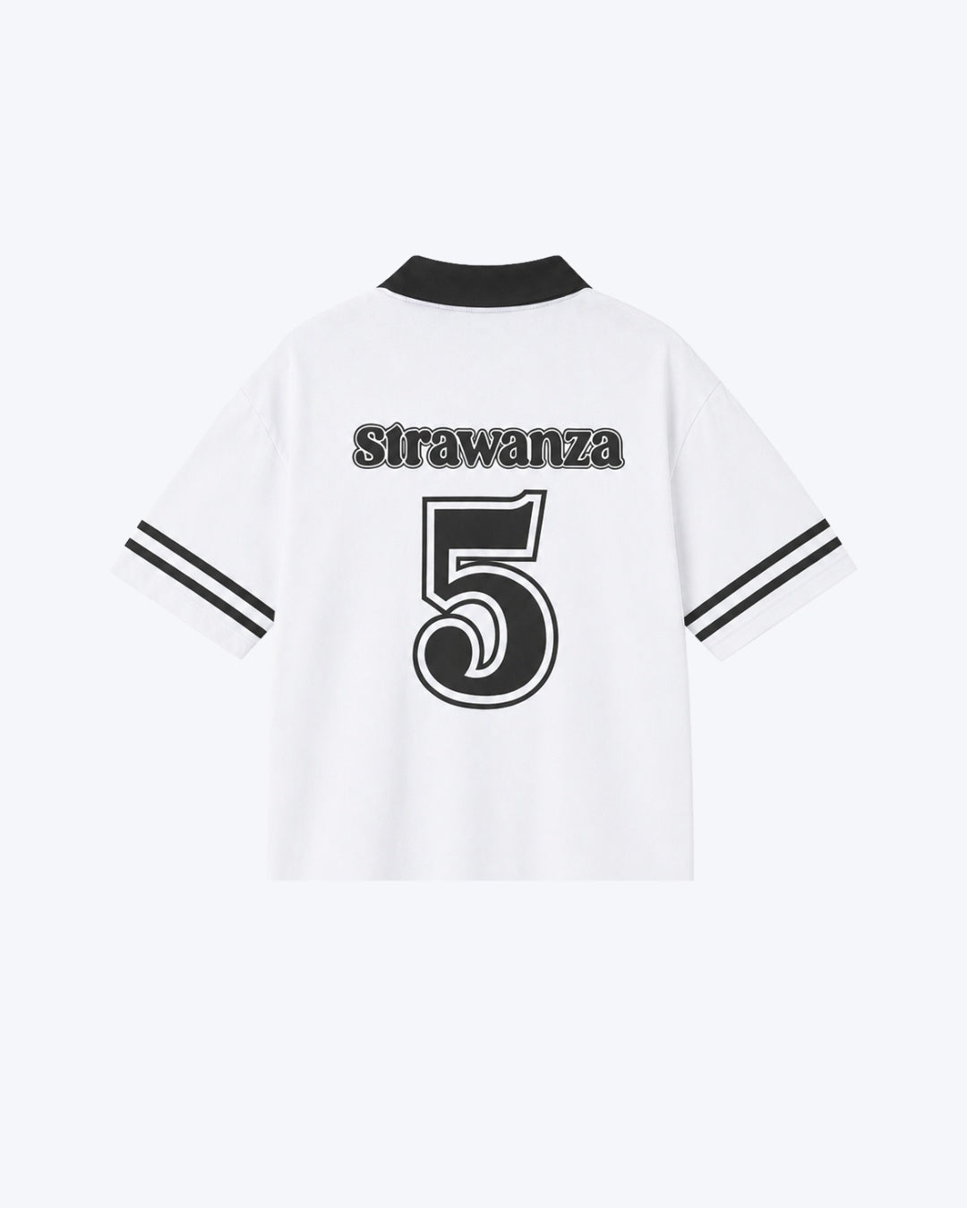 Strawanza Club Trikot weiß