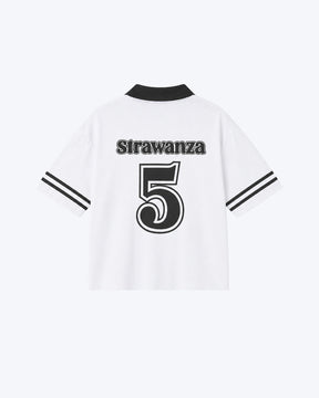Strawanza Club Trikot weiß