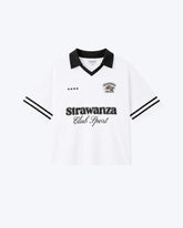 Strawanza Club Trikot weiß
