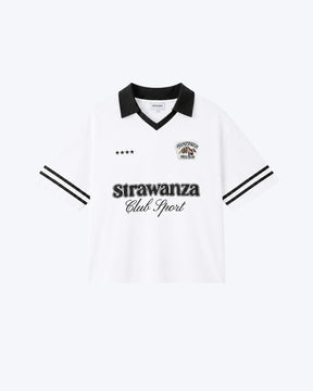 Strawanza Club Trikot weiß