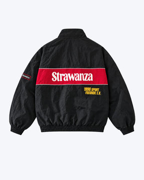 Retro Windbreaker black rot