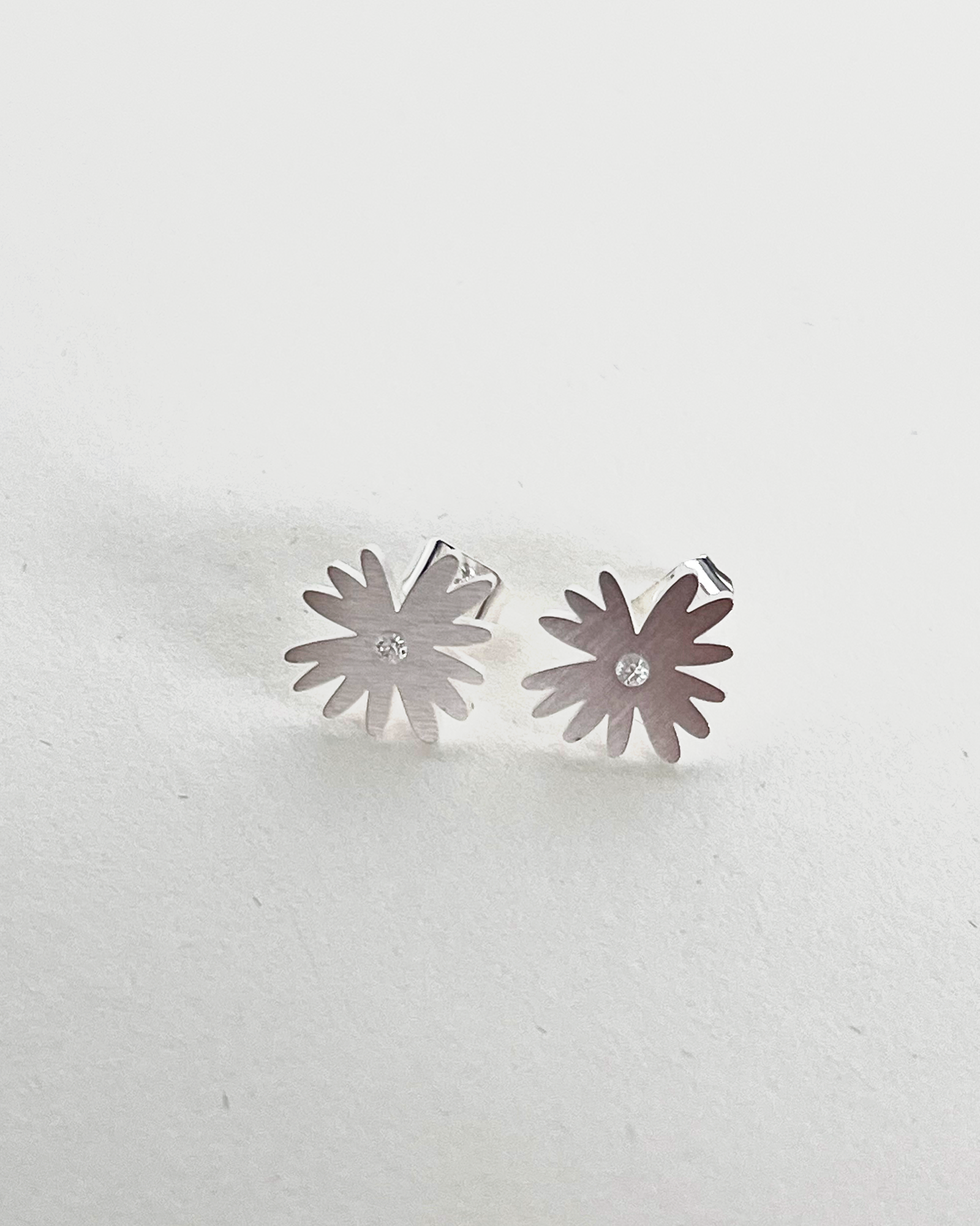 Zupf di Ohrringe Silber