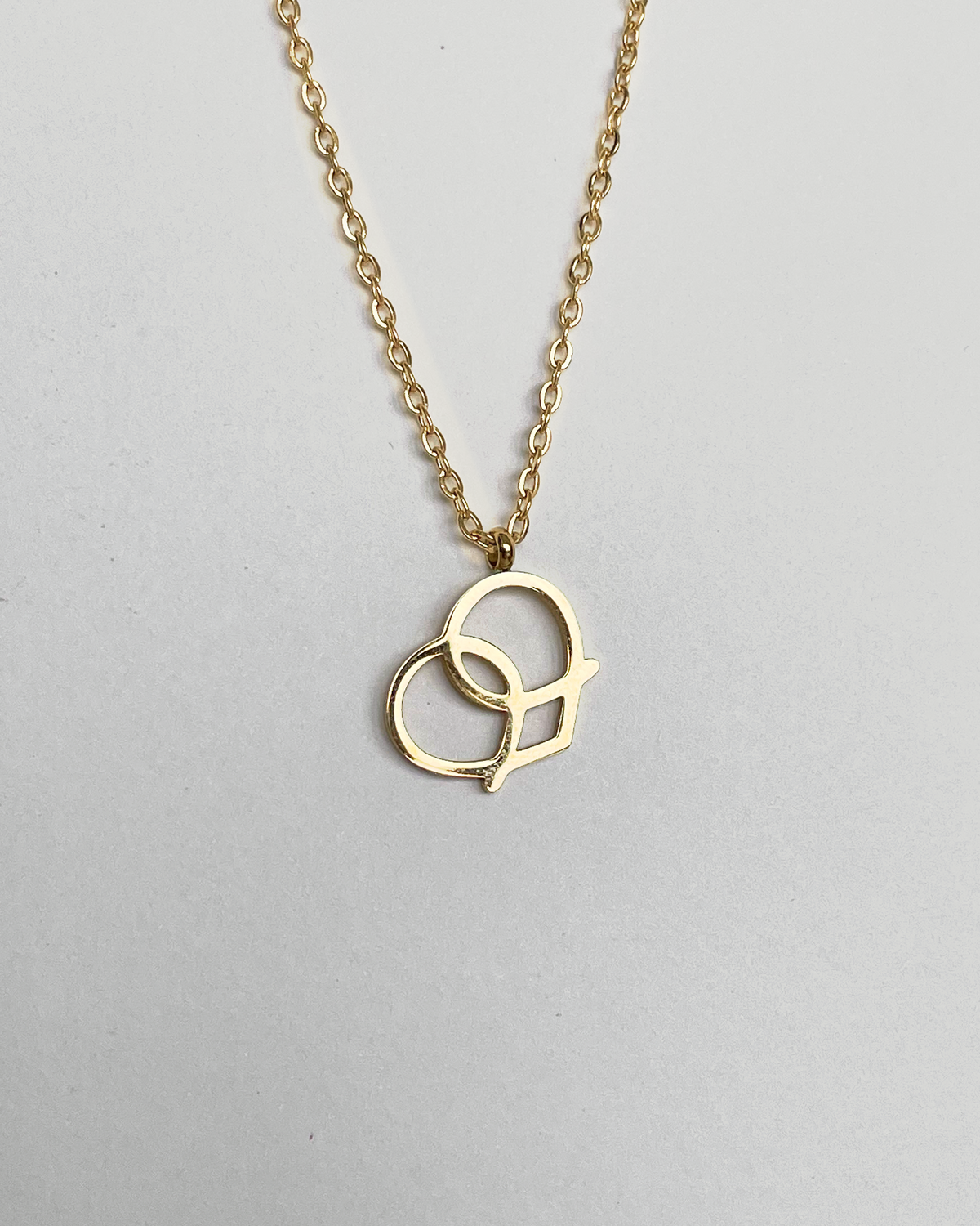 Breznherz Ketterl Gold