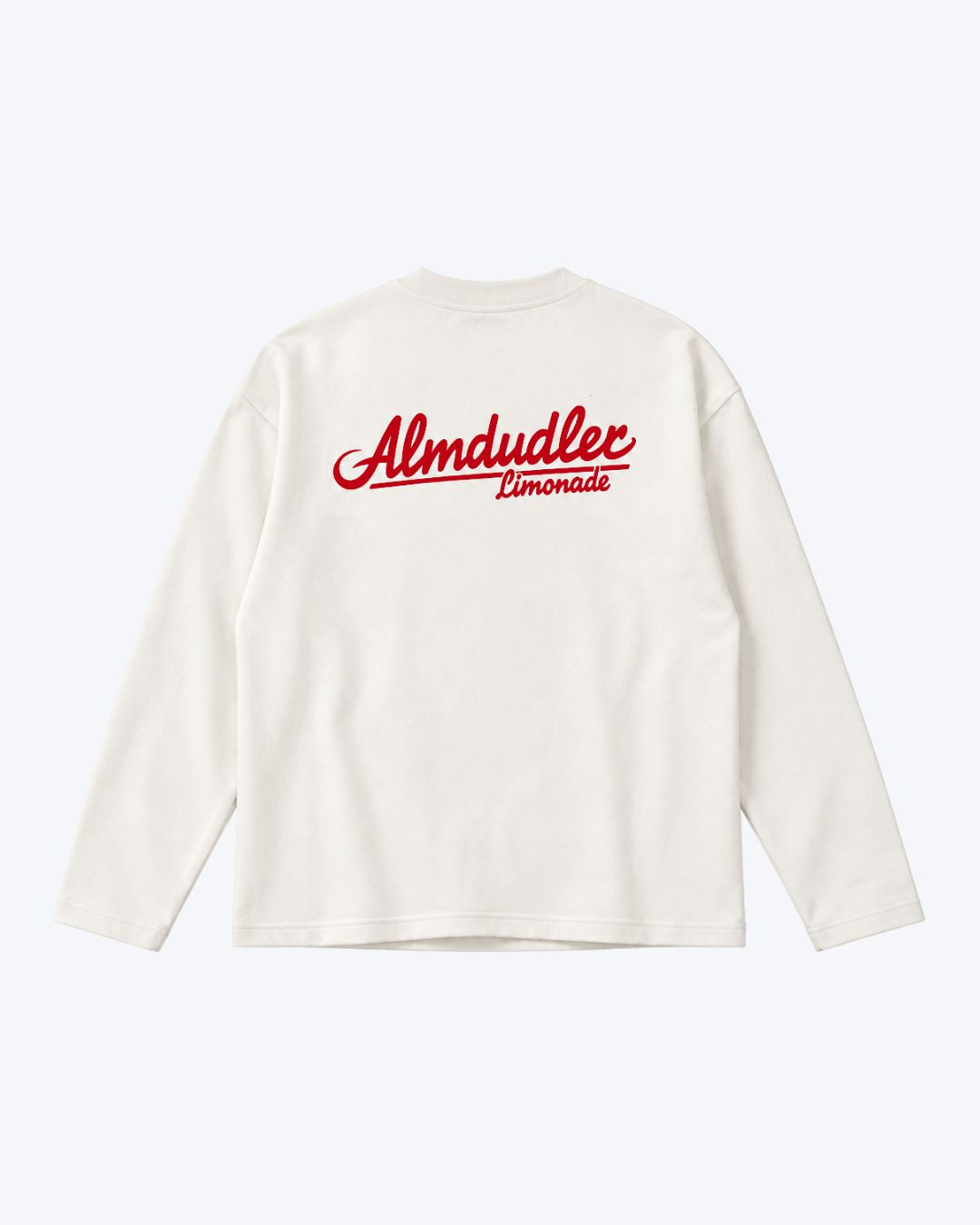 Almdudler x Strawanza Longsleeve