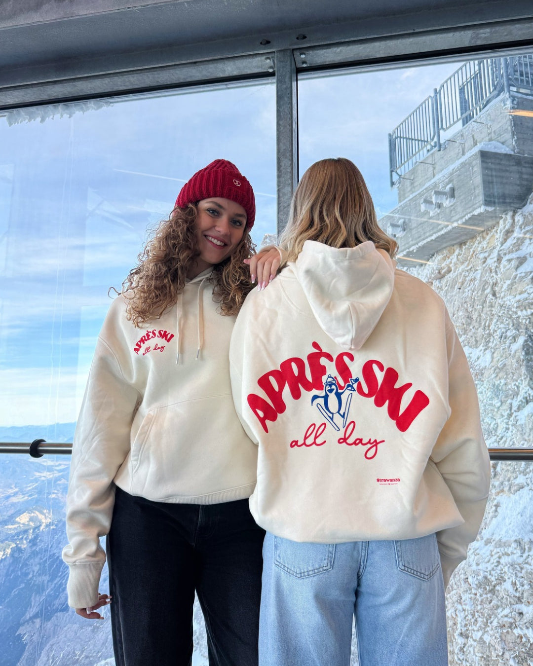 Après Ski Hoodie Heavyweight